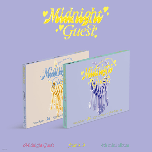 [Random] Fromis 9 (fromis_9) - 4th Mini Album [Midnight Guest]