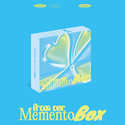 [Random] Fromis Nine (fromis_9) - 5th Mini Album [from our Memento Box] (KiT ver.)