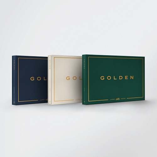 [Set]Jungkook - GOLDEN