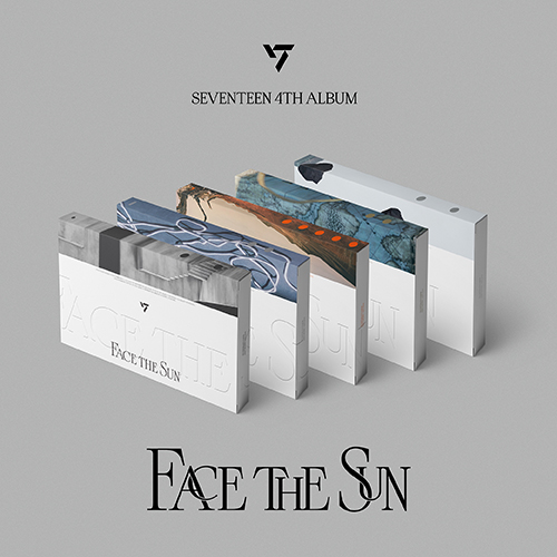 [Random] SEVENTEEN - 4TH ALBUM [Face the Sun]
