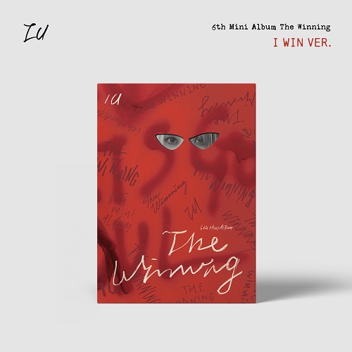 IU - Mini 6th album [The Winning] (I win VER.)