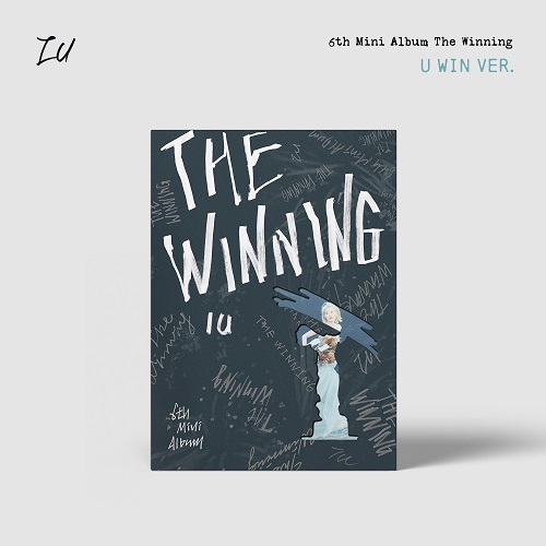 IU - Mini 6th album [The Winning] (U win VER.)