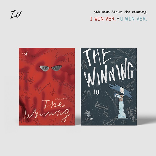[Set] IU -Mini 6th album [The Winning] (I win + U win VER.)