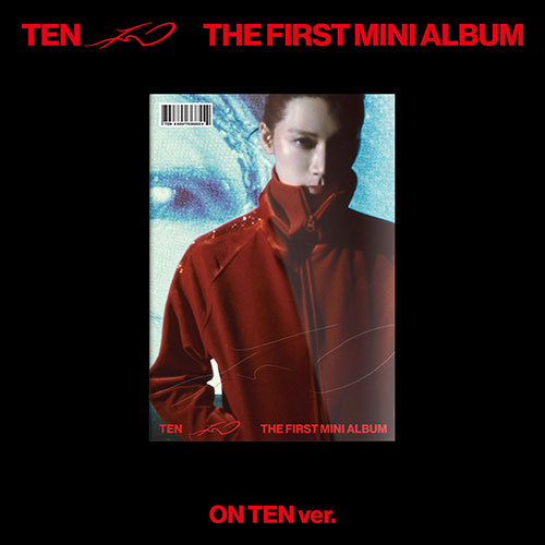 TEN - Mini 1st Album [TEN] (ON TEN Ver.)