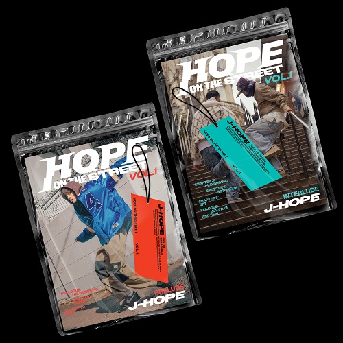 [Random] J-Hope - HOPE ON THE STREET VOL.1