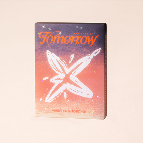 [Set] Tomorrow by Together (TXT) - 6th Mini Album [minisode 3: TOMORROW] (Light Ver.)