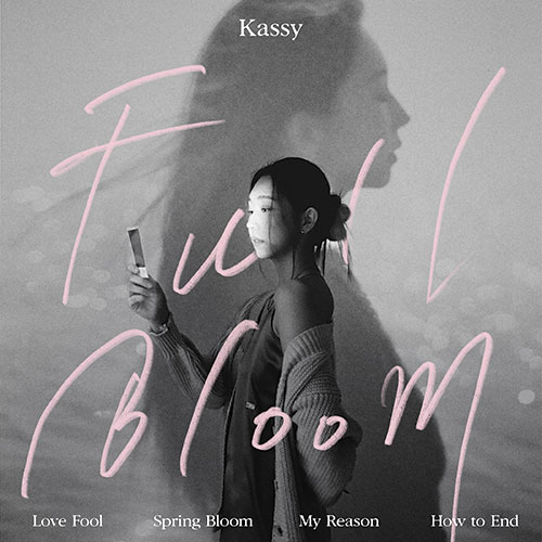 Kassy - 6th Mini Album [Full Bloom]