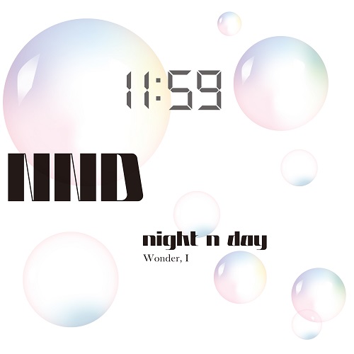 NND (NND/night n day) - 1st Mini Album [Wonder, I]