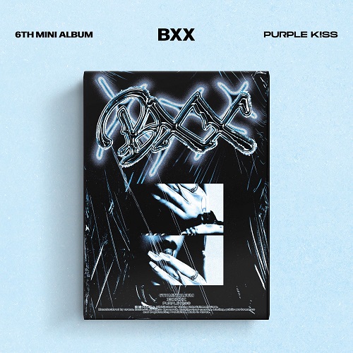 PURPLE KISS - Mini 6th Album [BXX]
