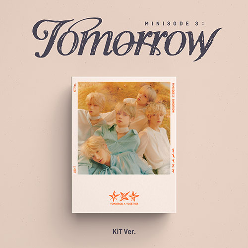 Tomorrow by Together (TXT) - 6th Mini Album [minisode 3: TOMORROW] (KiT Ver.)