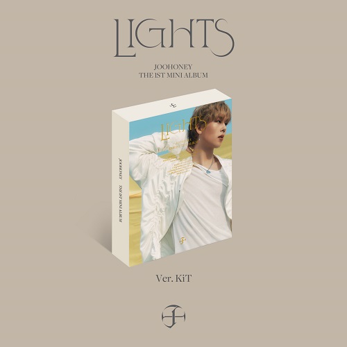 JOOHONEY - 1st Mini Album [LIGHTS] (KiT Album)