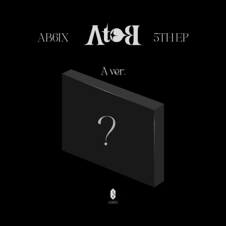 AB6IX (AB6IX) - A to B [5TH EP] [A Ver.]