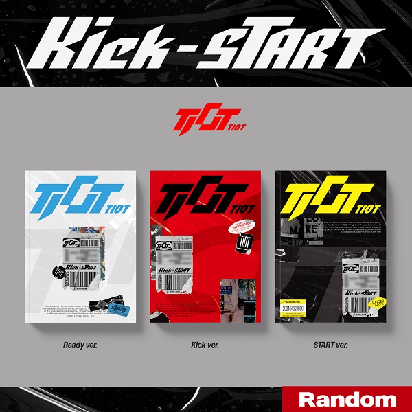 [Random]TIOT - Kick-START (Ready / Kick / START ver.) 