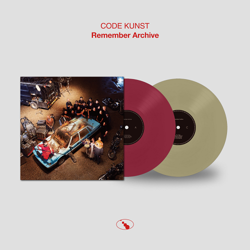 [LP] CODE KUNST - [Remember Archive]