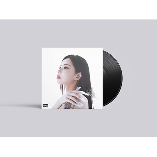 [LP]Moon Sujin - BLESSED