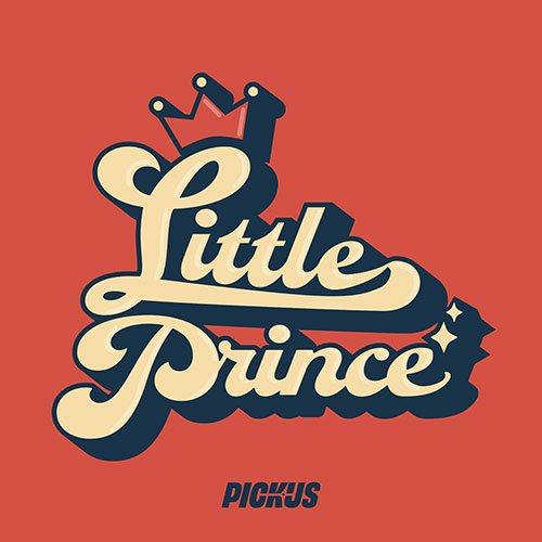 PICKUS - 1st Mini Album [Little Prince]