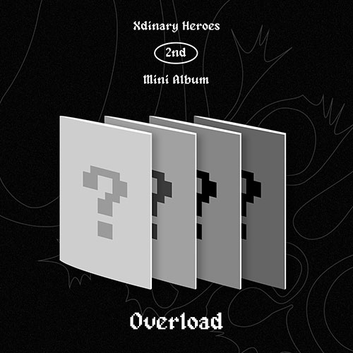 [Random]Xdinary-Heroes - 2nd Mini Album [Overload]