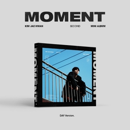 Kim Jae Hwan - Mini 2nd Album [MOMENT] (Day Ver.)
