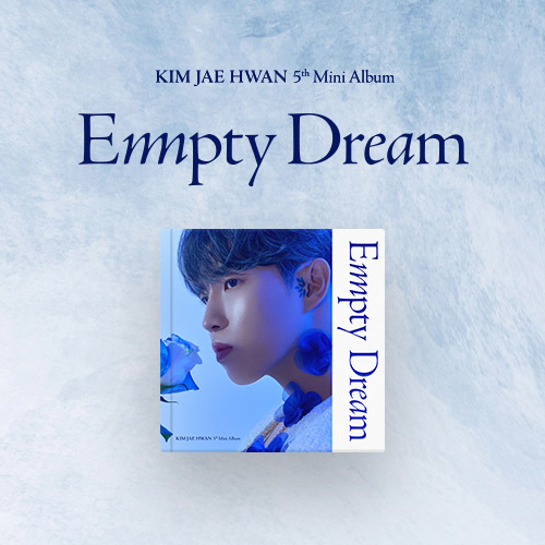 Kim Jae Hwan - 5th Mini Album [Empty Dream] (Limited Edition)