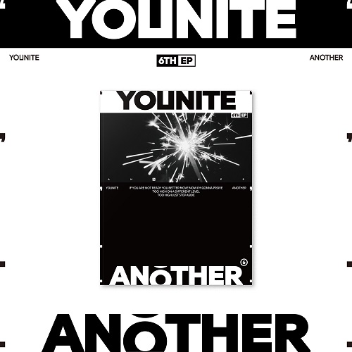 Unite - Mini 6th Album [ANOTHER] (FLARE Ver.)