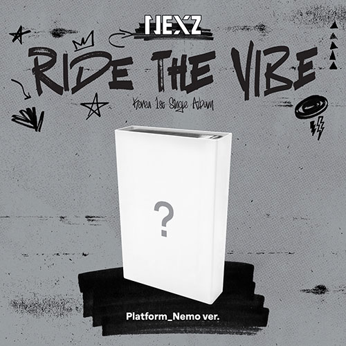 NEXZ - single [Ride the Vibe] (Platform Nemo ver.)