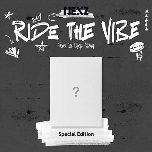 NEXZ - single [Ride the Vibe] (SPECIAL EDITION)