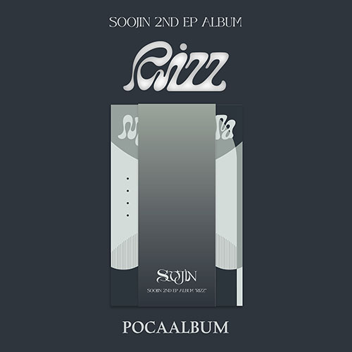 SOOJIN - 2nd EP [RIZZ] (POCAALBUM)