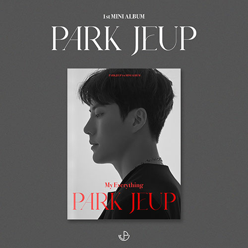 Park Je-eop - Mini 1st album [My Everything]