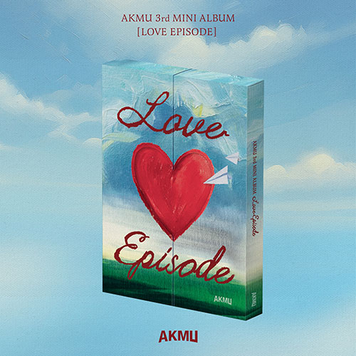 Akdong Musician (AKMU) - 3rd MINI ALBUM [LOVE EPISODE]
