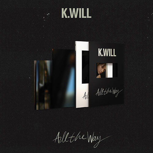 K.Will - 7th Mini Album [All The Way]
