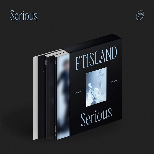 FTISLAND - 7th full-length album [Serious]