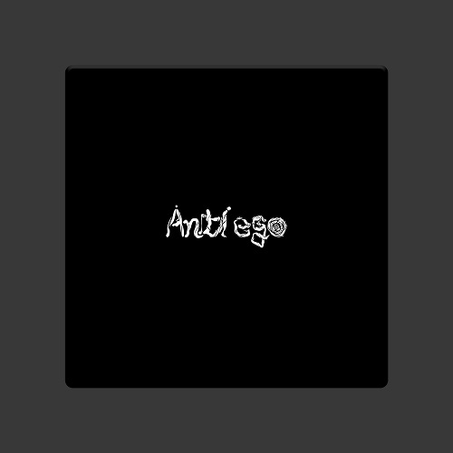 [LP] Ha Hyun-woo - Mini 2nd album [Anti ego] (Black ver.)