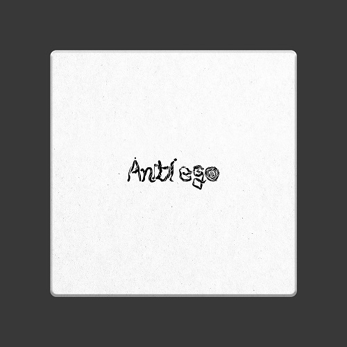 [LP] Ha Hyun-woo - Mini 2nd album [Anti ego] (White ver.)