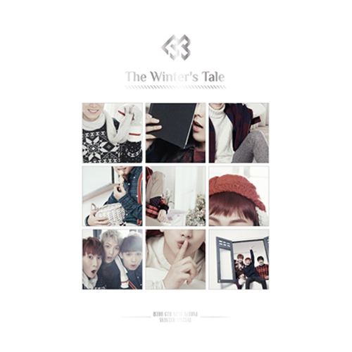 BTOB - 6th Mini Album [The Winter's Tale]