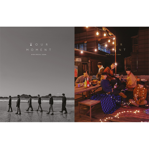 [Random] BTOB - Special Album [HOUR MOMENT]