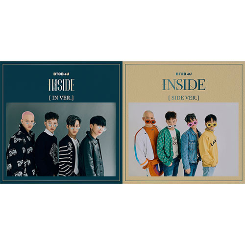 [Random] BTOB4U - Mini Album [INSIDE]