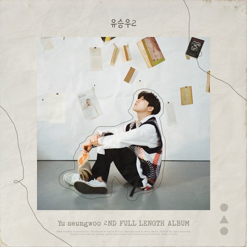 Yoo Seung-woo - 2nd full-length album [Yoo Seung-woo 2]