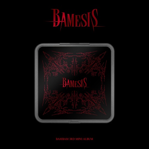 BamBam - Mini 3rd Album [BAMESIS] (KiT ver.)