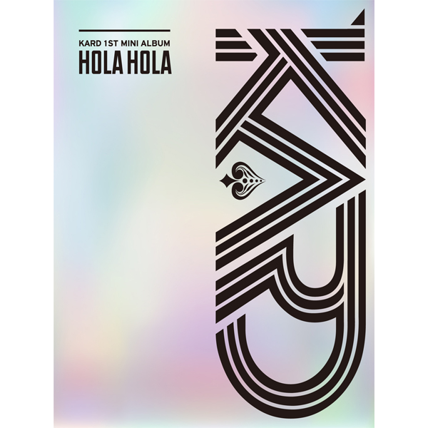 card (KARD) - 1st Mini Album [Hola Hola]