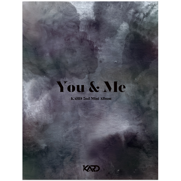 card (KARD) - Mini 2nd album [YOU & ME]