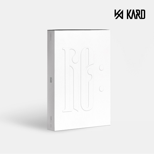 card (KARD) - Mini 5th album [Re:]