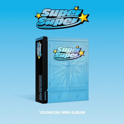 YOUNGTAK - Mini [SuperSuper]