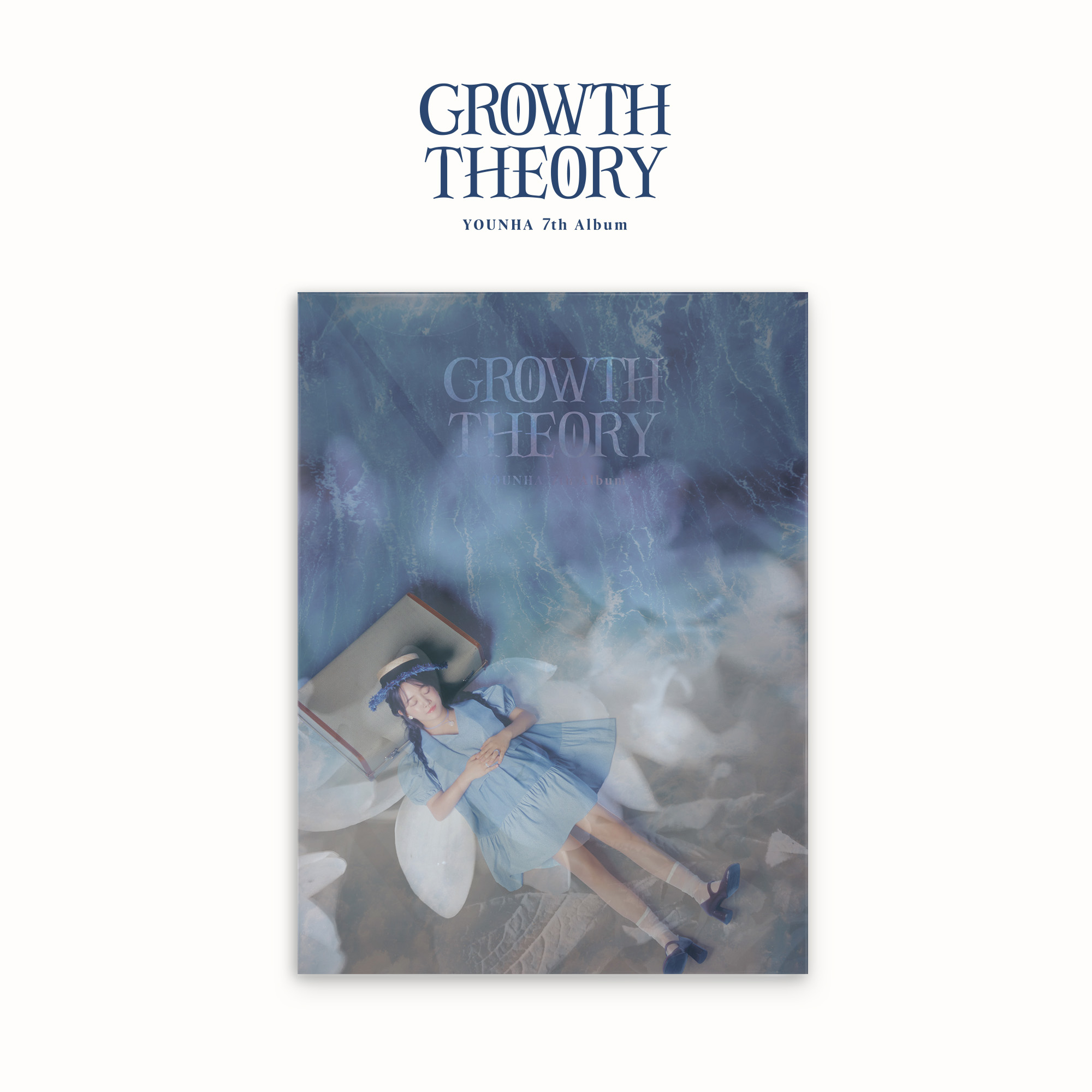 YOUNHA - 7th regular album [GROWTH THEORY] 