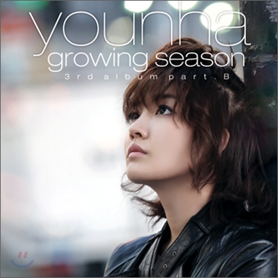 YOUNHA - Part. B: Growing Season