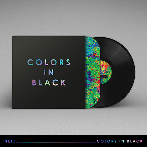 [LP]NELL - [COLORS IN BLACK] 