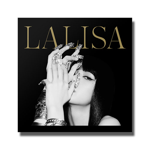 [LP] LISA - FIRST SINGLE ALBUM LALISA [LIMITED EDITION]