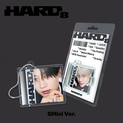 [Random] Shinee (SHINee) - Regular 8th Album [HARD] (SMini Ver.) (Smart Album)