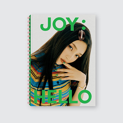 JOY - Special Album 'Hello' (Photo Book Ver.)