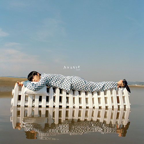 [LP]GIRIBOY - 9th regular album [avante]