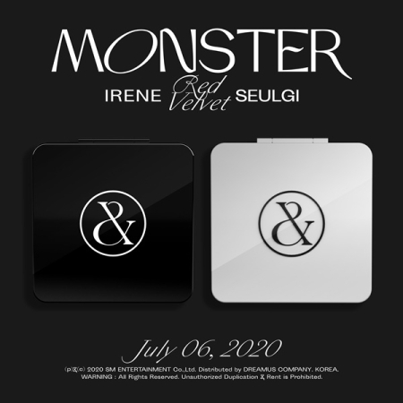 [Random] Irene & Seulgi - Mini 1st Album [Monster]